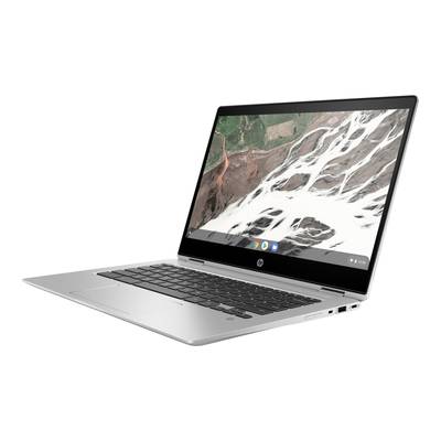 HP Chromebook x360 14 G1 - Flip-Design - Core i3 8130U / 2.2 GHz - Chrome OS - UHD Graphics 620 - 8 GB RAM - 64 GB eMMC 