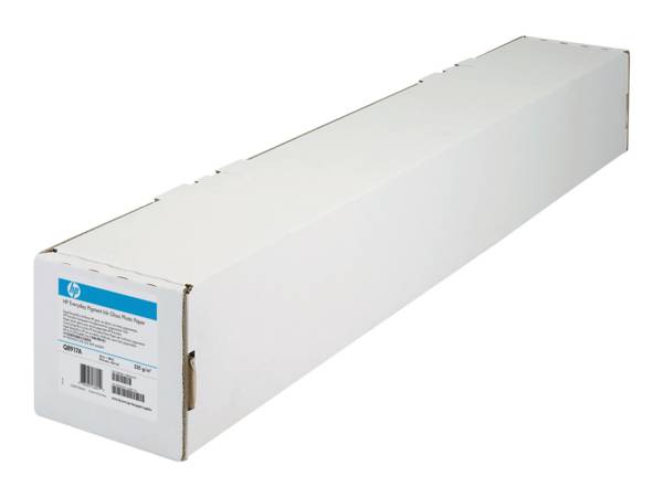 HP  Rolle (91,4 cm x 22,8 m) 1 Stck. Transparentfolien - für DesignJet 45XX - T1