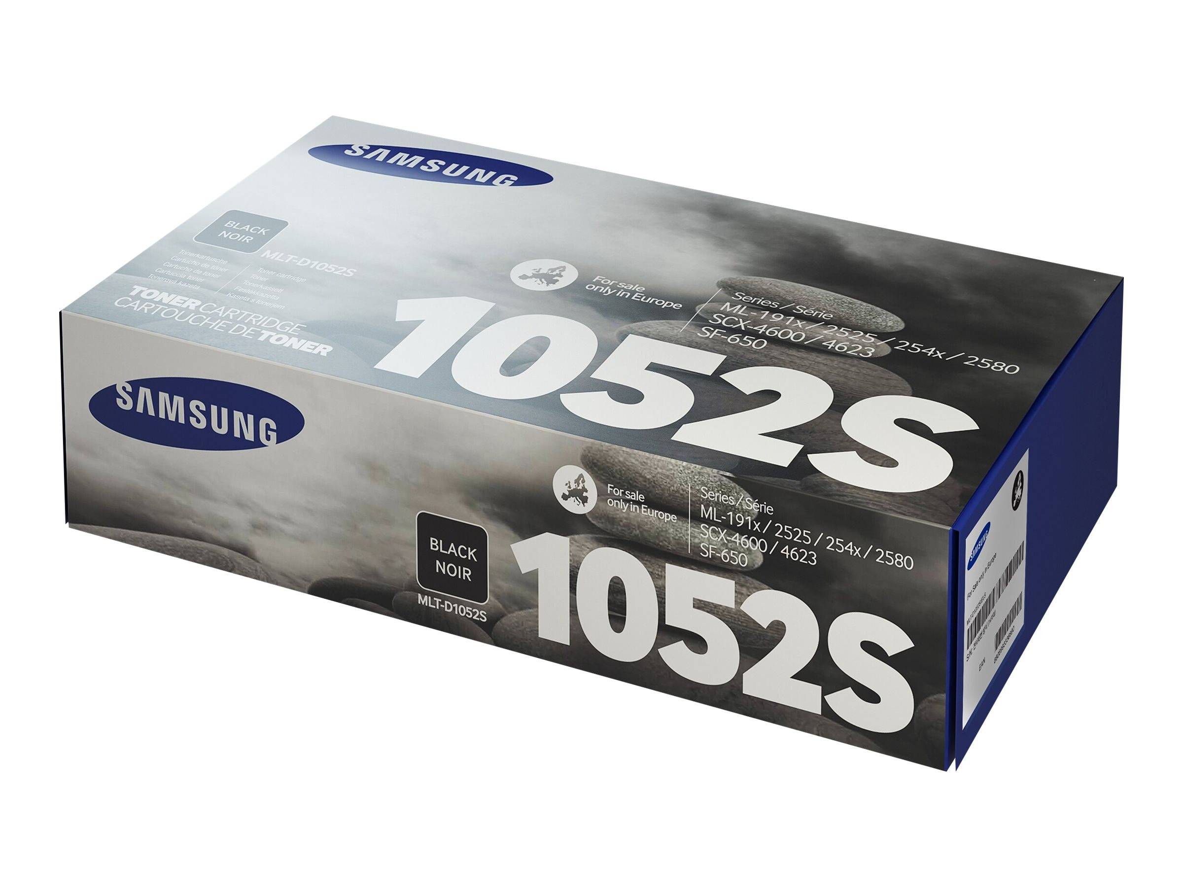 HP - Samsung MLT-D1052S - Schwarz - Original - Tonerpatrone (SU759A)-1