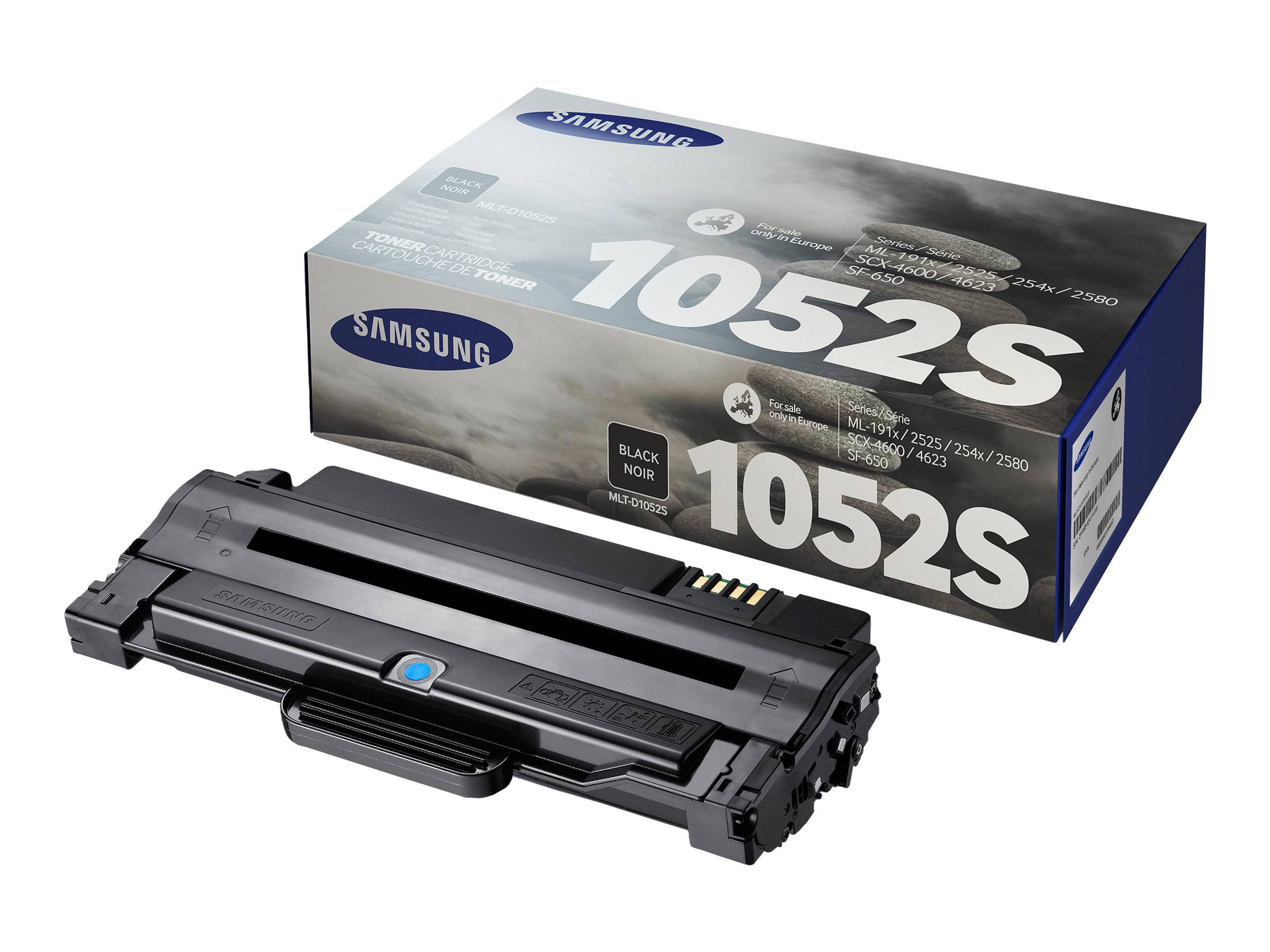 HP - Samsung MLT-D1052S - Schwarz - Original - Tonerpatrone (SU759A)-3