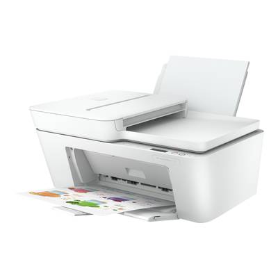 HP DeskJet 4120 All-in-One Multifunktionsdrucker A4 Drucker, Scanner, Kopierer, Fax WLAN, ADF