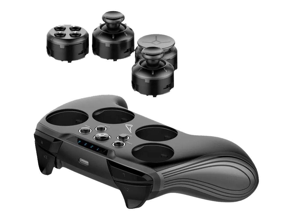 Steelplay Wireless Customizable Controller+ 2 Cases Switch-1
