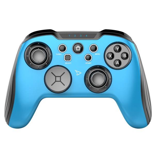 Steelplay Wireless Customizable Controller+ 2 Cases Switch-3