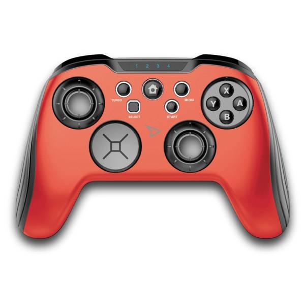 Steelplay Wireless Customizable Controller+ 2 Cases Switch-4
