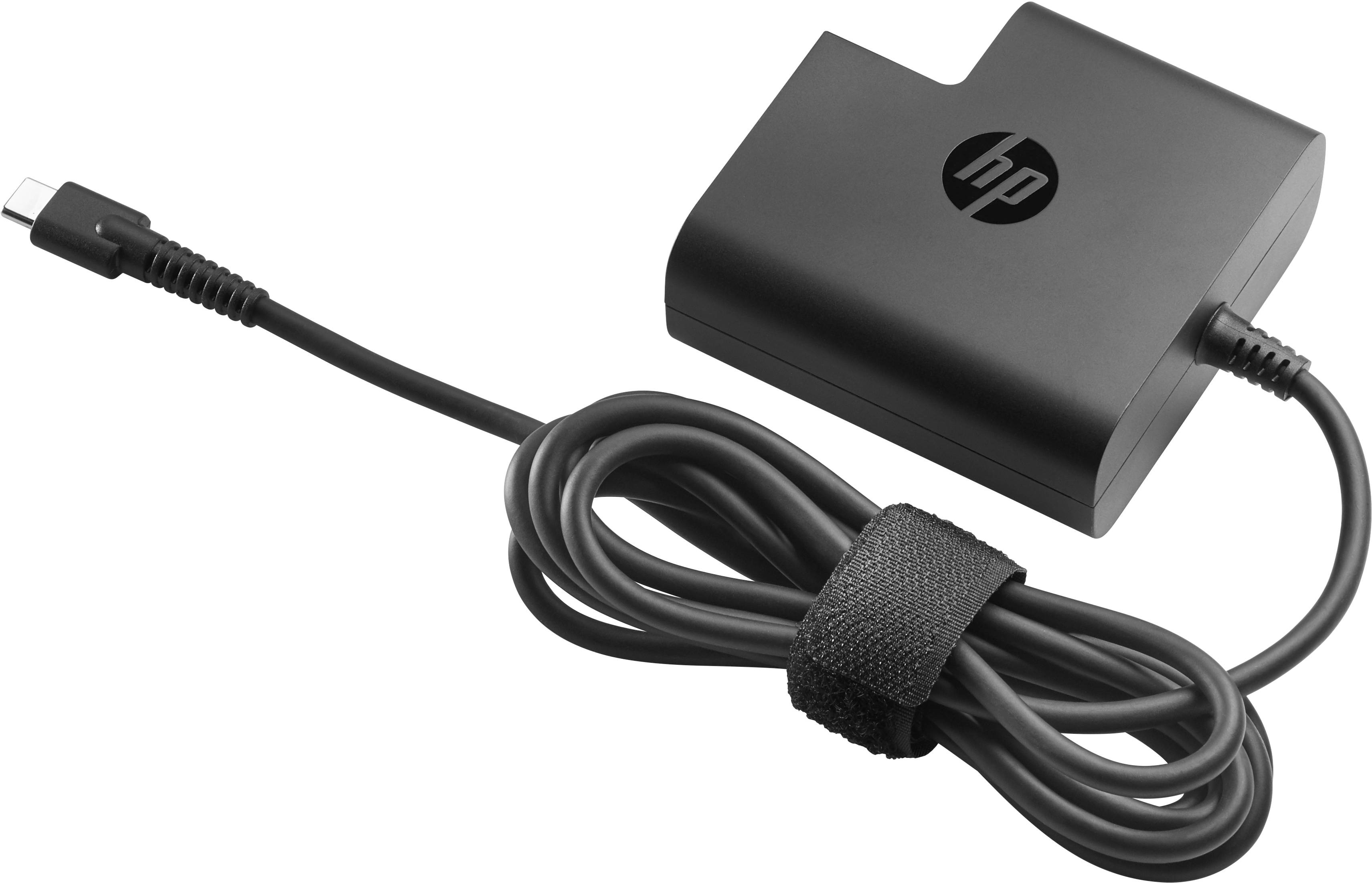HP USB-C - Netzteil - AC - 65 Watt - Schweiz-1