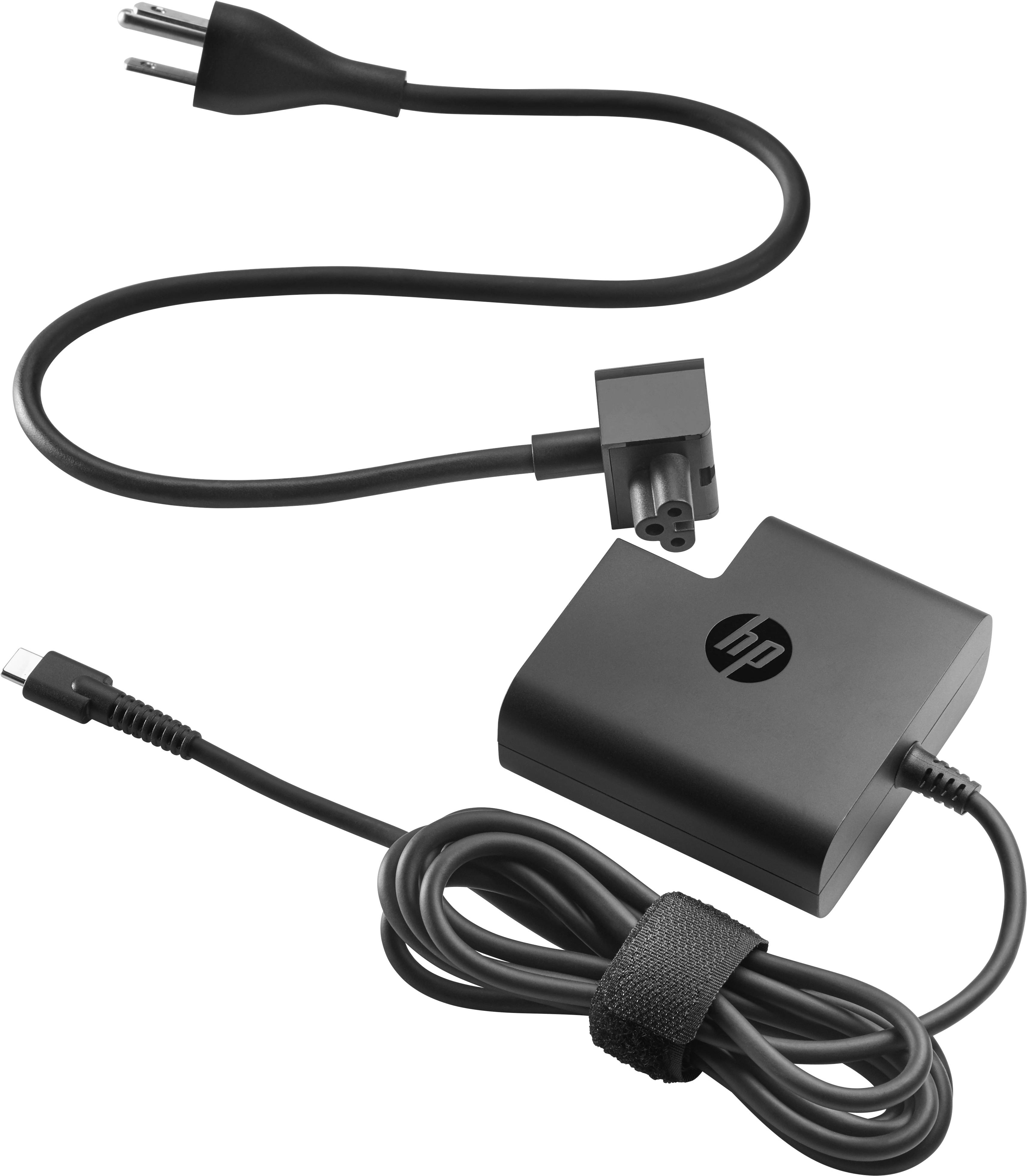 HP USB-C - Netzteil - AC - 65 Watt - Schweiz-2