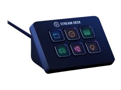 Elgato Stream Deck Mini - Tastenfeld - USB-3