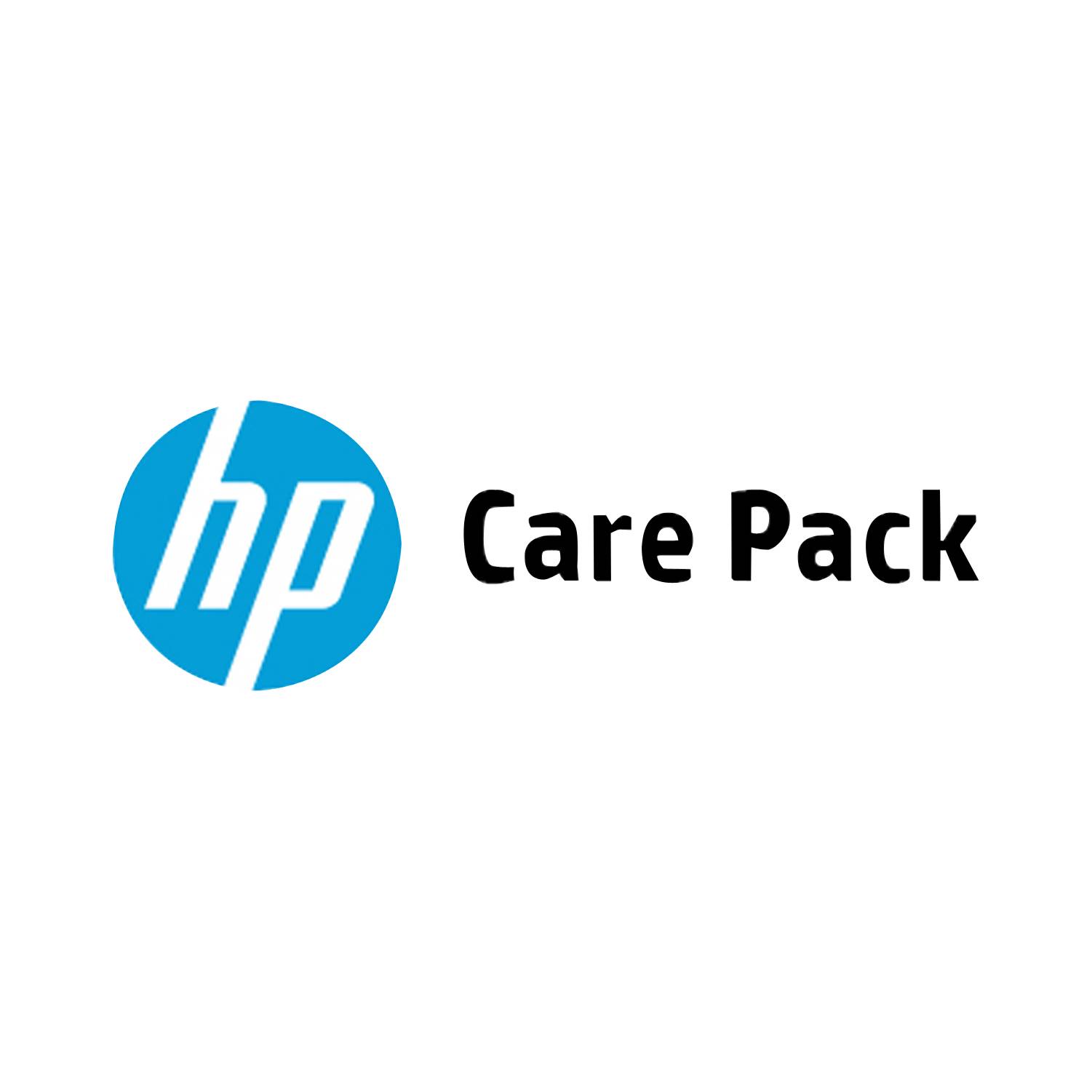 HP - Electronic HP Care Pack Next Business Day Hardware Support for Travelers with Defective Media Retention - Serviceer-2