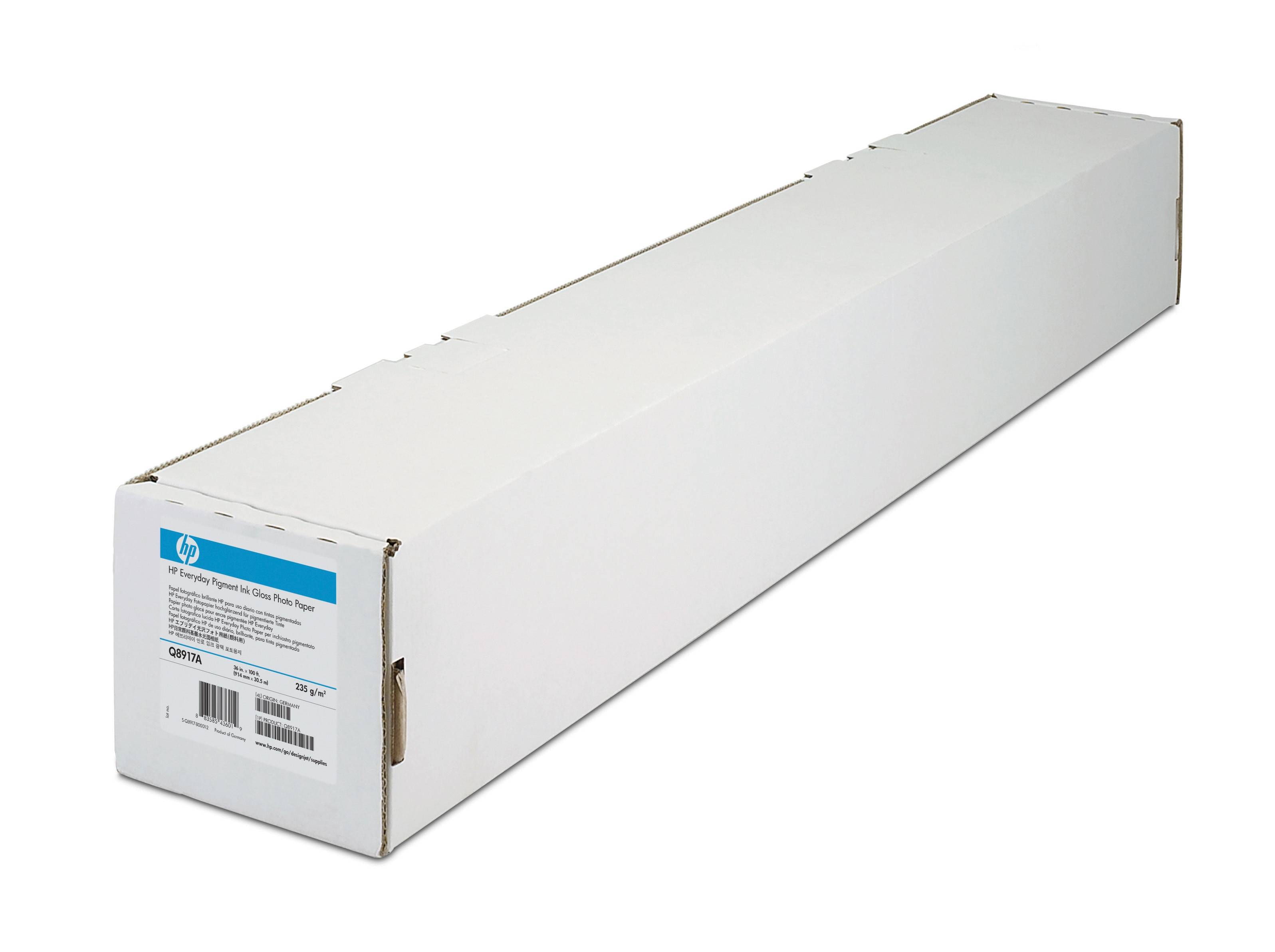 HP Everyday - Polypropylen (PP) - matt - Roll (61 cm x 30,5 m)-3