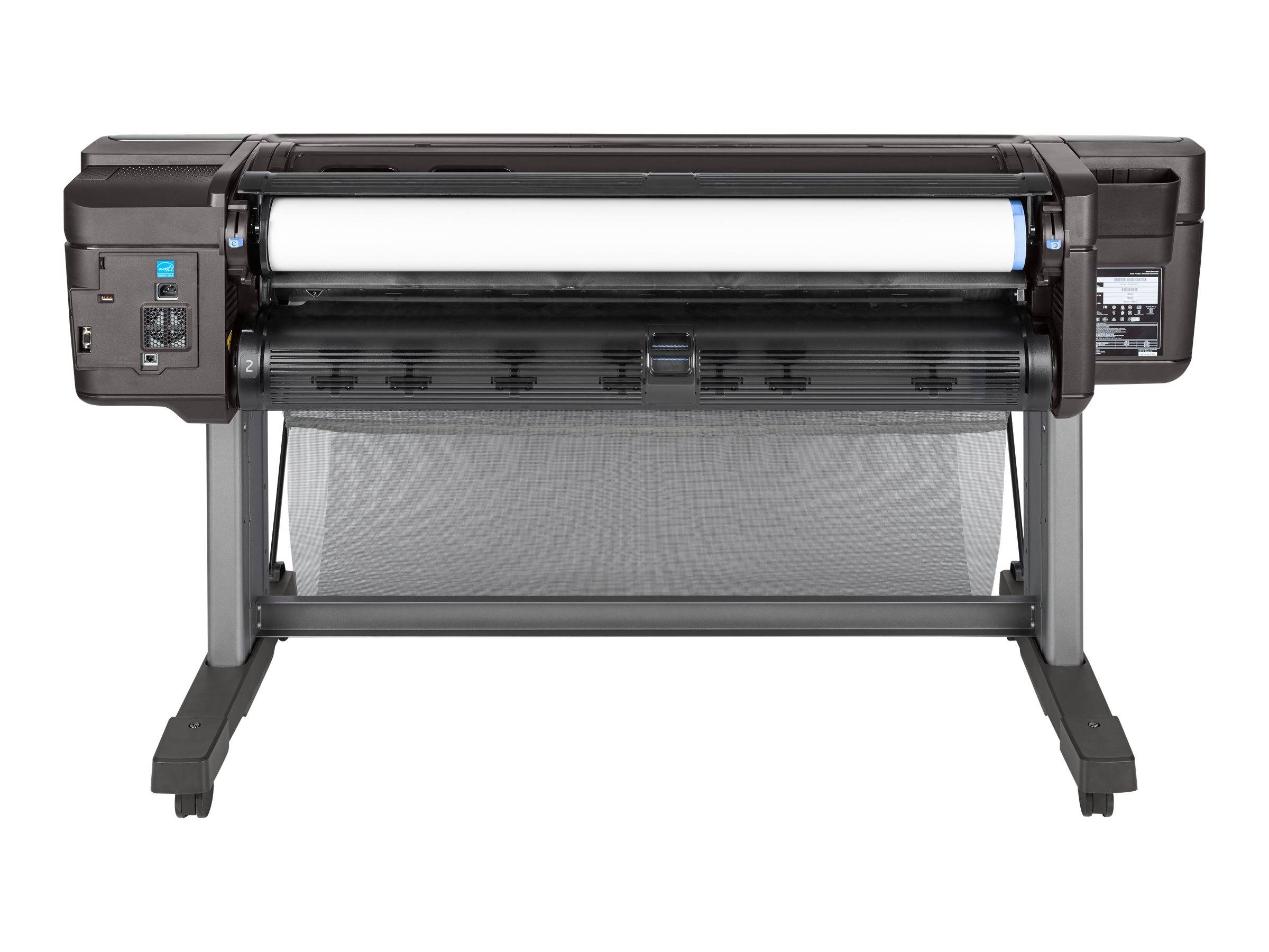 HP DesignJet Z6 PostScript - 610 mm (24") Großformatdrucker - Farbe - Tintenstra-3