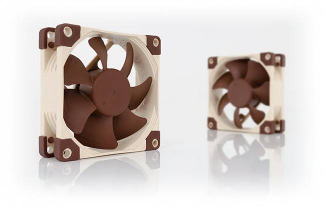 Noctua NF-A8 FLX - Gehäuselüfter - 80 mm-1