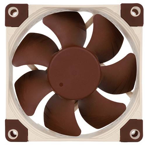 Noctua NF-A8 FLX - Gehäuselüfter - 80 mm-4