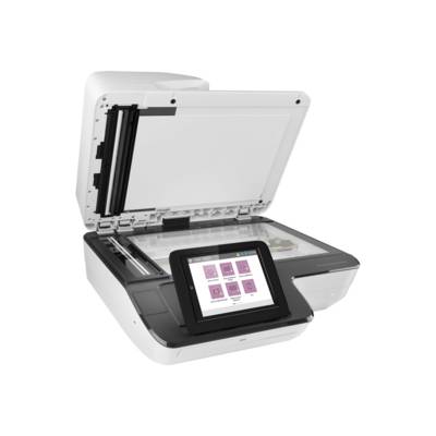 HP ScanJet Enterprise Flow N9120 fn2 - Dokumentenscanner - Flachbett: CCD / ADF: CIS - Duplex - 297 x 864 mm - 600 dpi x-2