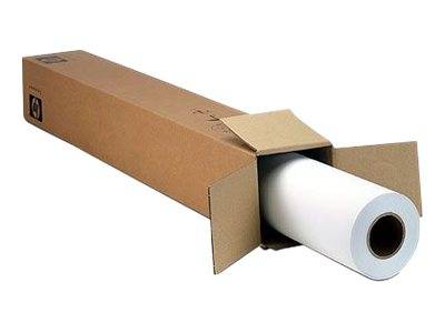 HP Universal - Polyethylen (PE), Holzfaser - seidig - 7,9 mil - Rolle (106,7 cm-1