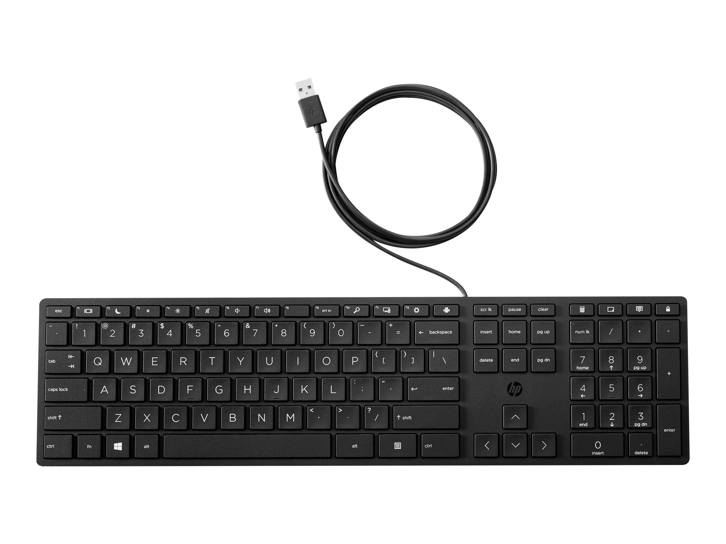 HP Desktop 320K - Tastatur - Französisch - für HP 34-1