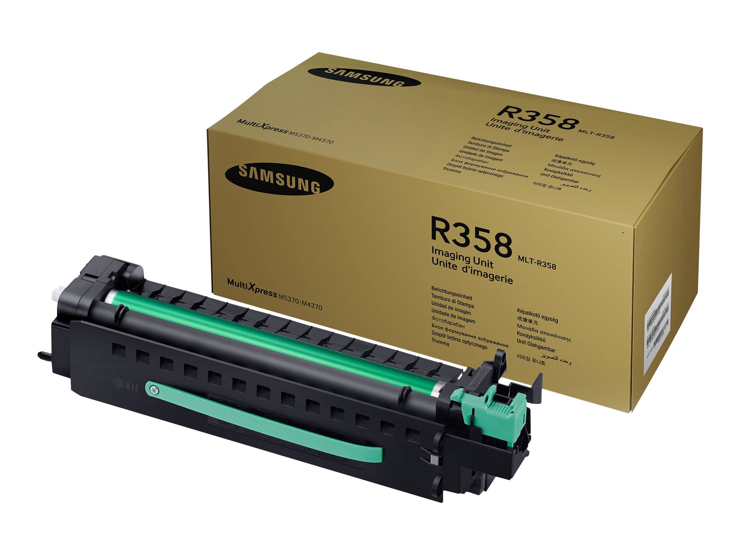 HP - Samsung MLT-R358 - Schwarz - Original - Druckerbildeinheit-1