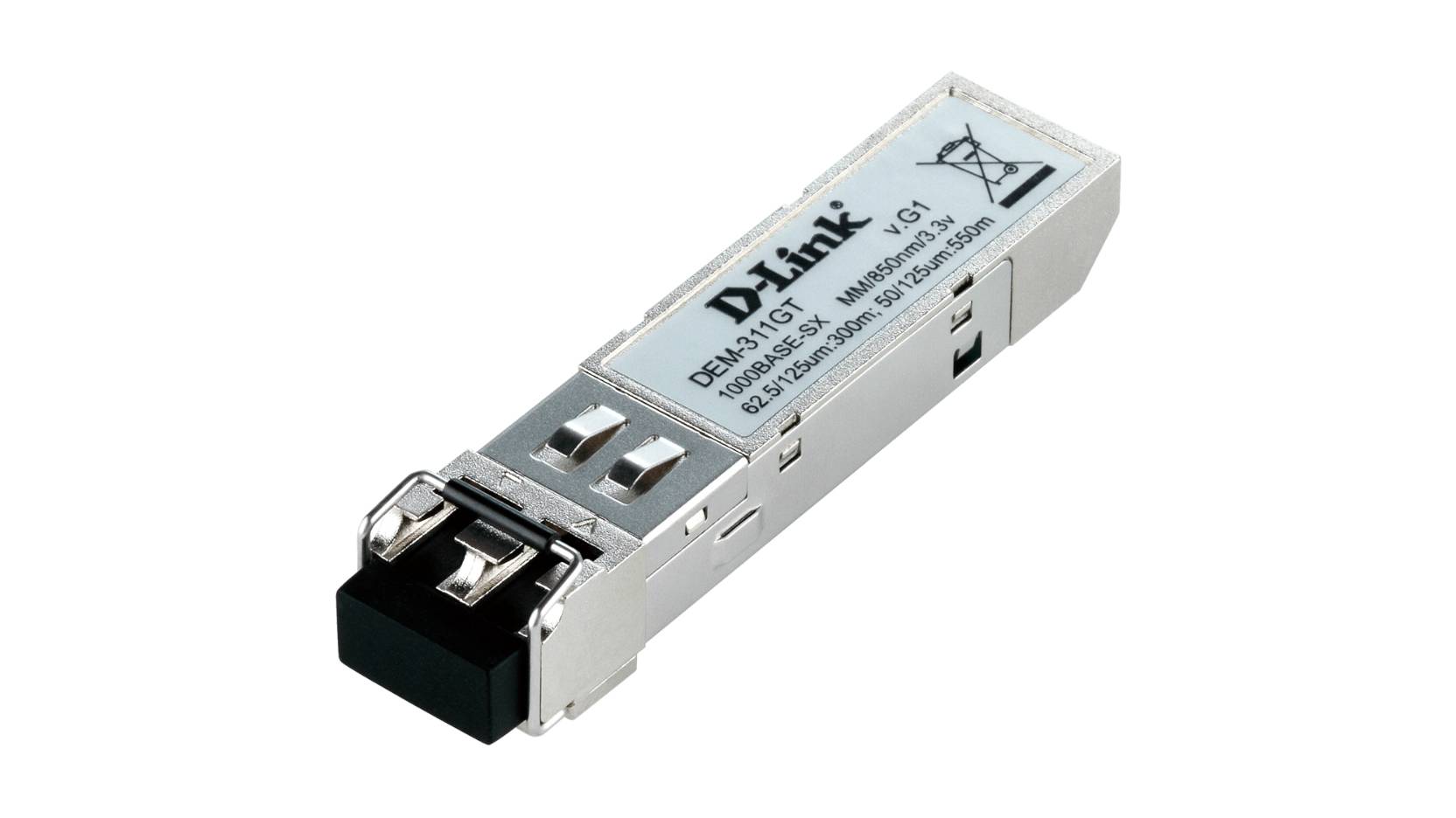 D-LINK - ProLabs - SFP (Mini-GBIC)-Transceiver-Modul - 1GbE, Fibre Channel-1