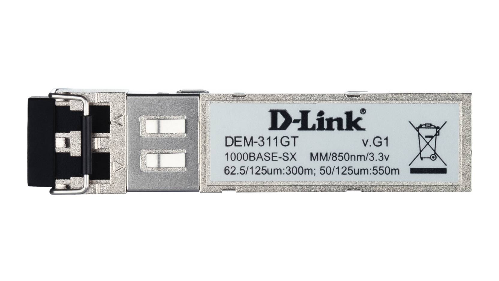 D-LINK - ProLabs - SFP (Mini-GBIC)-Transceiver-Modul - 1GbE, Fibre Channel-2