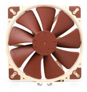 Noctua NF-A20 FLX - Gehäuselüfter - 200 mm-3