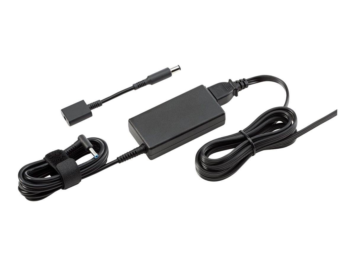 HP Smart AC Adapter - Netzteil - Wechselstrom 90-265 V-0