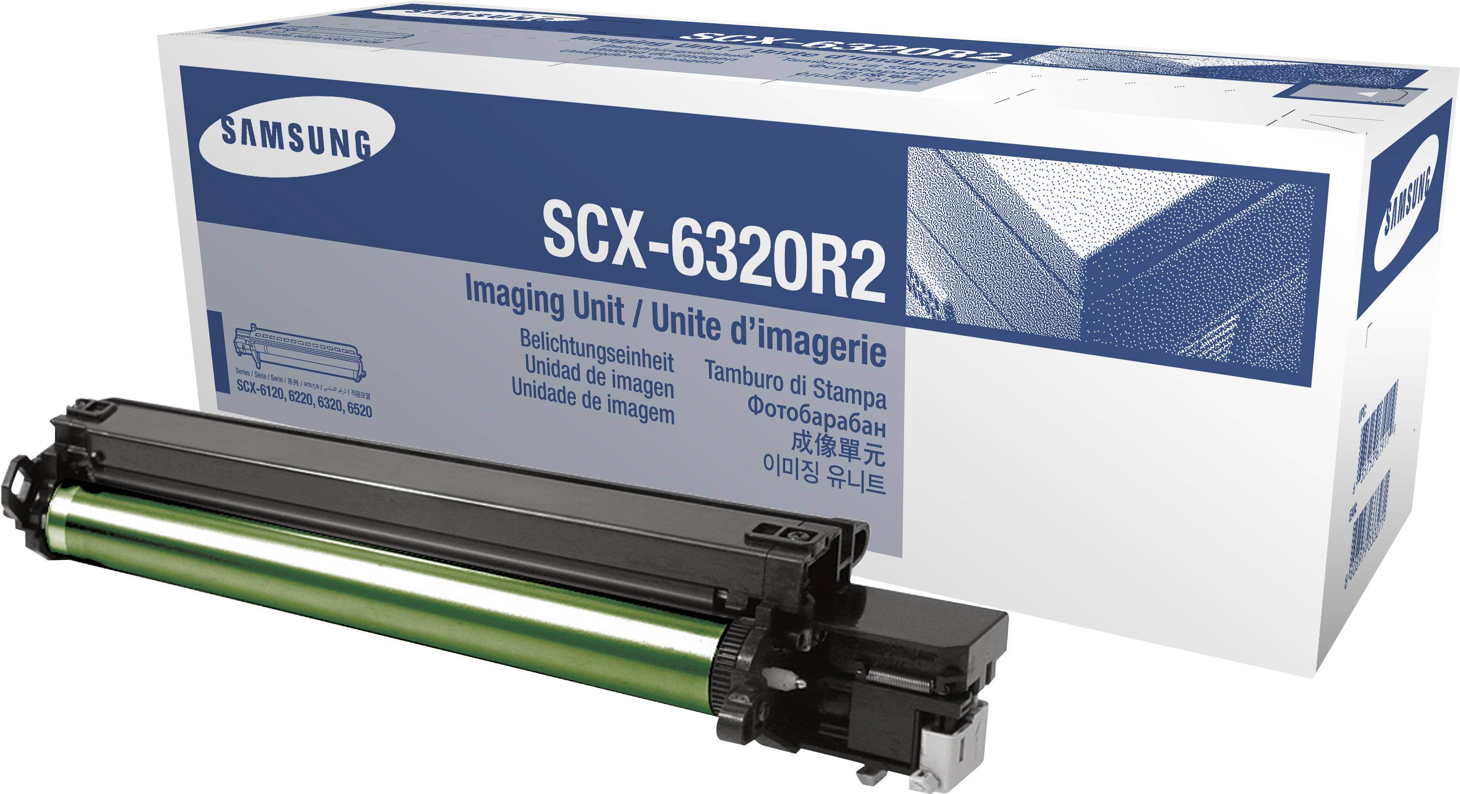 HP Samsung SCX-6320R2 - Schwarz - Original - Druckerbildeinheit - für Samsung SC-1