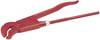 NWS 167S-1-340 Eckrohrzange 340 mm