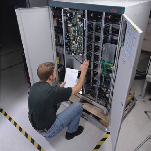 APC 7X24 Scheduling Upgrade from Existing Preventive Maintenance Service - Technischer Support - Präventive Wartung (für-2