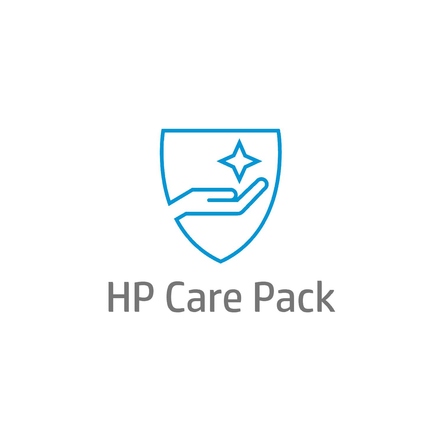 HP Care Pack Next Business Day Hardware Support with Accidental Damage Protection G2-1