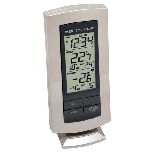 TECHNOLINE - Techno Line WS 9140-IT - Wetterstation - Schwarz-1