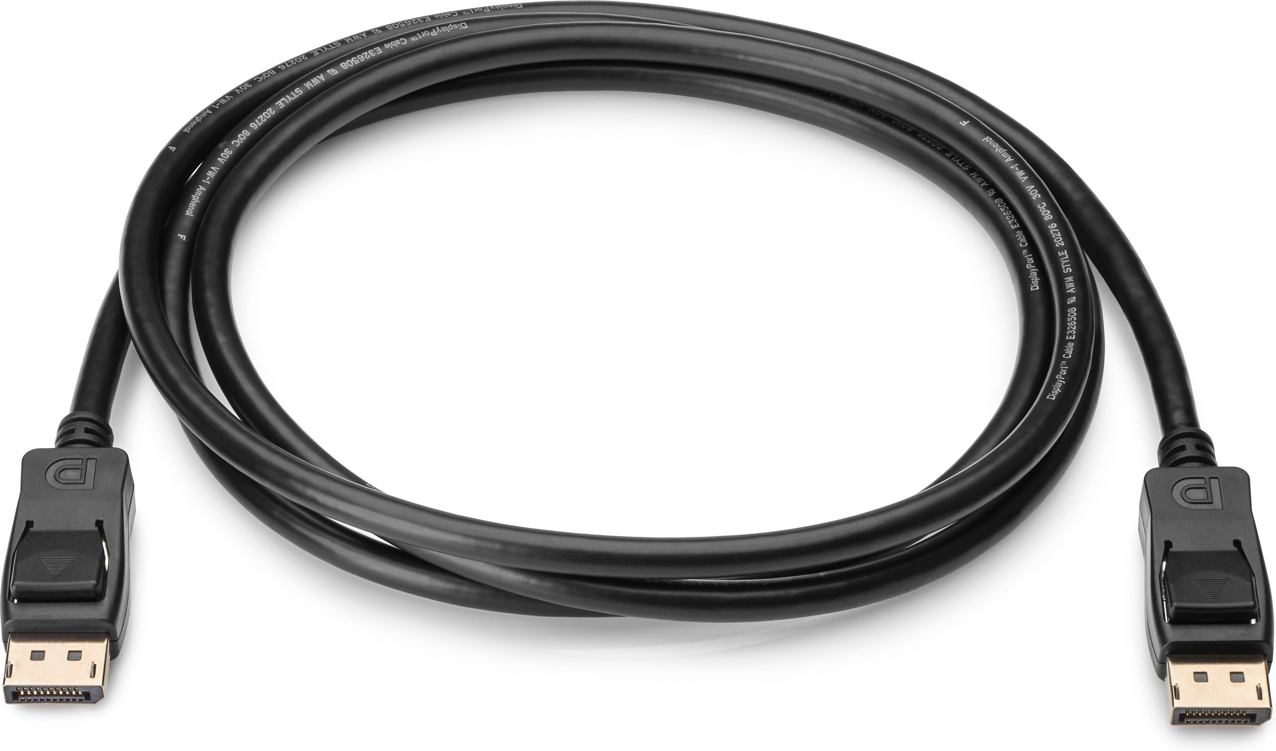 HP Cable Kit for CFD - Bildschirm / Strom / USB Kabelset-1