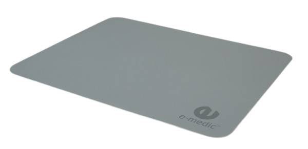 Baaske Medical e-medic, Grau, Monochromatisch, Silikon, Anti-Rutsch-Basis-0
