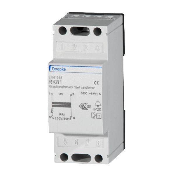 Doepke 09980030 Klingeltransformator