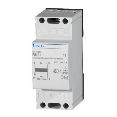 Doepke 09980030 Klingeltransformator