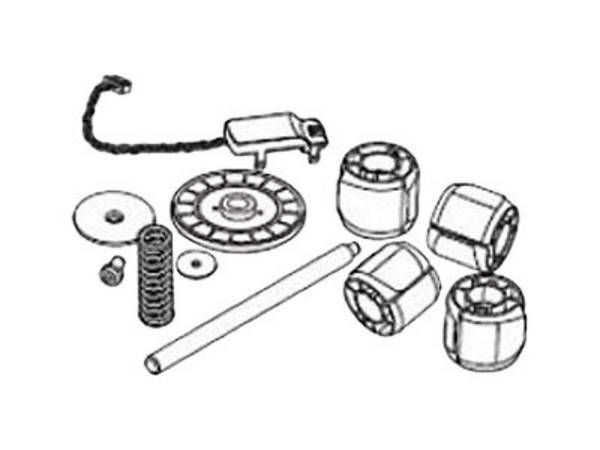 Intermec - Medien-Supplyhub - für Honeywell PM43, PM43c