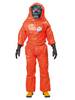 ProChem II F orange Optionen A B F5 (898-11) Gr. XL 3S Tychem F Prochem II CSA Overall orange