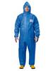 ProChem I CPM E Overall Chemikalienschutzanzug Kat. III, Typ 3B, 4B, 5B & 6B blau XL