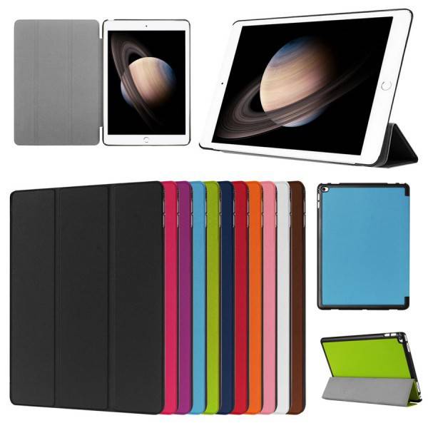Tablethülle für Apple iPad Air 13 2026 / 2025 / 2024 Wake UP Smart Cover Tasche-0