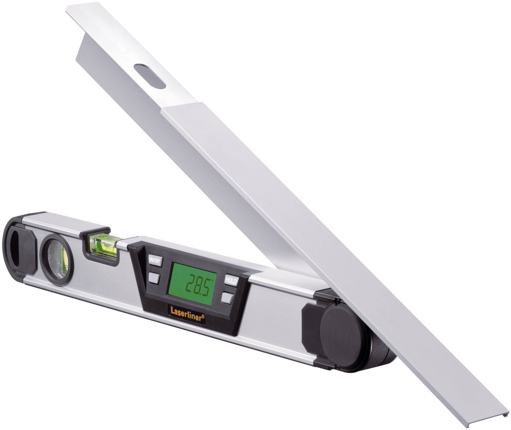 LASERLINER Digitaler Winkelmesser Laserliner ARCOMASTER 60 075.131A 600 mm 220 ° ISO
