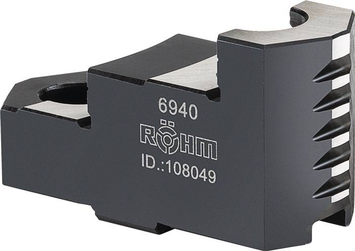 Umkehraufsatzbackensatz f.Futter-D.125mm geh.3St./VE RÖHM