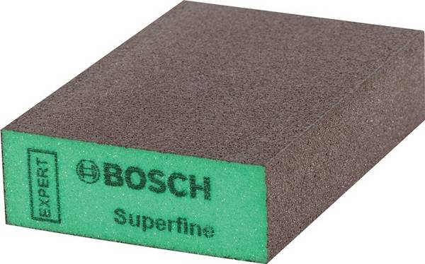Schleifblock Expert Stand.S471 L69xB97mm superfein Stand.Block BOSCH