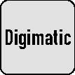 Symbolbild für Datenkabel Digimatic Bi-Direktional z.Bügelmessschrauben L.2m H.PREISSER