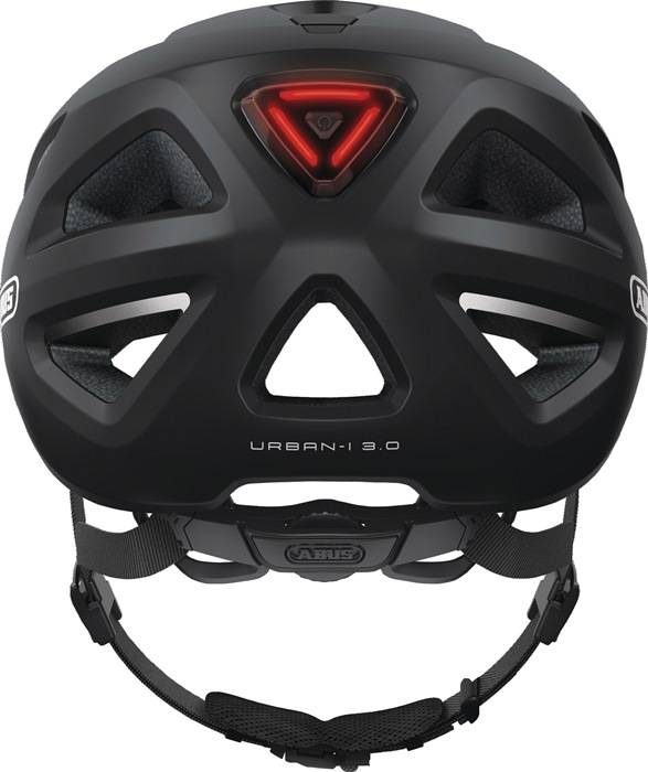 Radhelm Urban-I 3.0 Kopfumfang 52-58cm schwarz ABUS-5