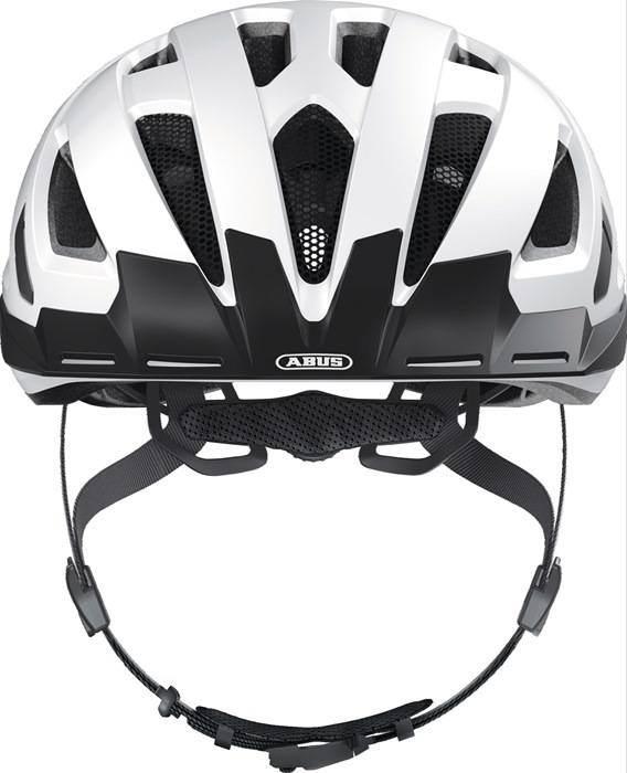 Radhelm Urban-I 3.0 Kopfumfang 52-58cm weiß ABUS-6