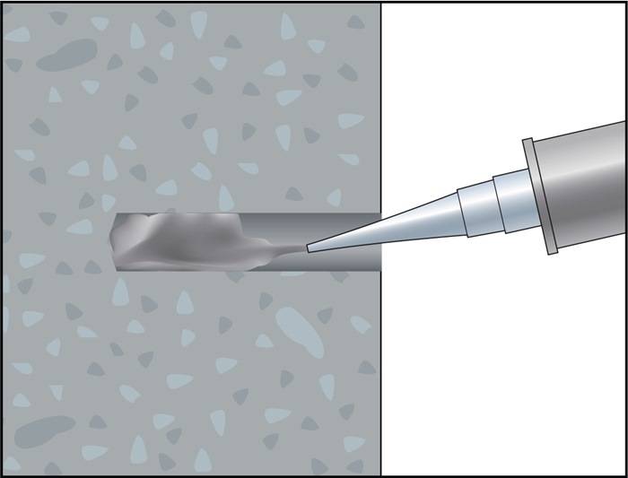 Verbundmörtel ResiFIX VY SF VY 300 SF Vinylester,styrolfrei ETA 1 CELO-9