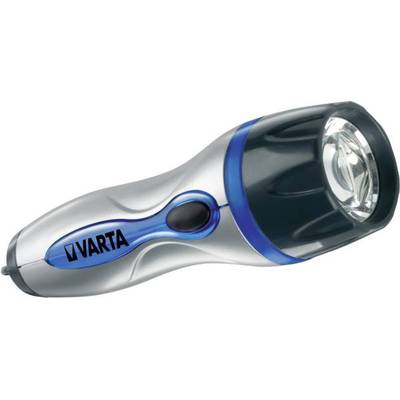 Varta Trilogy LED Light Taschenlampe inkl. Batterien