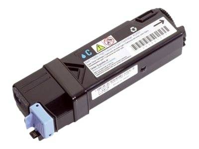 Dell - Mit hoher Kapazität - Cyan - Original - Tonerpatrone - für Dell 2135cn-0