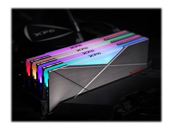 ADATA XPG SPECTRIX D50 - DDR4 - Kit - 16 GB: 2 x 8