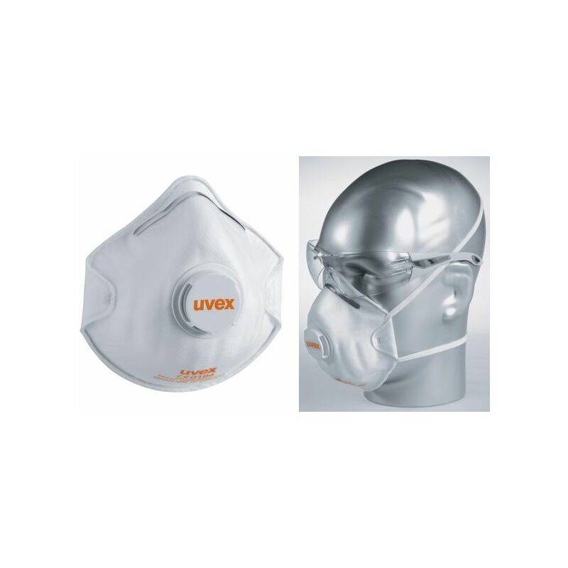 Atemschutzmaske Ffp2 M.Ventil 8752210-0