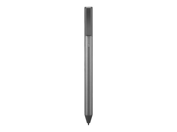 Lenovo USI Pen - Digitaler Stift - Grau - braune Box