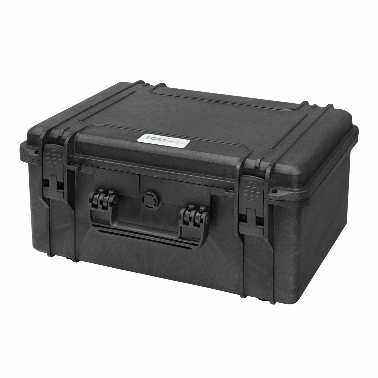 TOMcase Profi Podcast Koffer passend für RODEcaster Pro II-4